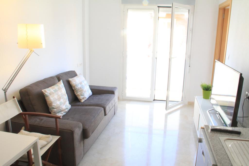 Sunny Apartments Alicante Bagian luar foto