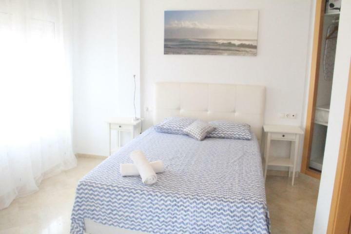 Sunny Apartments Alicante Bagian luar foto