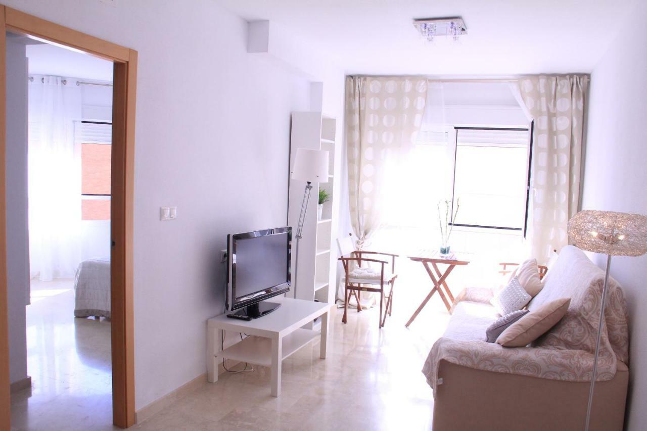 Sunny Apartments Alicante Bagian luar foto