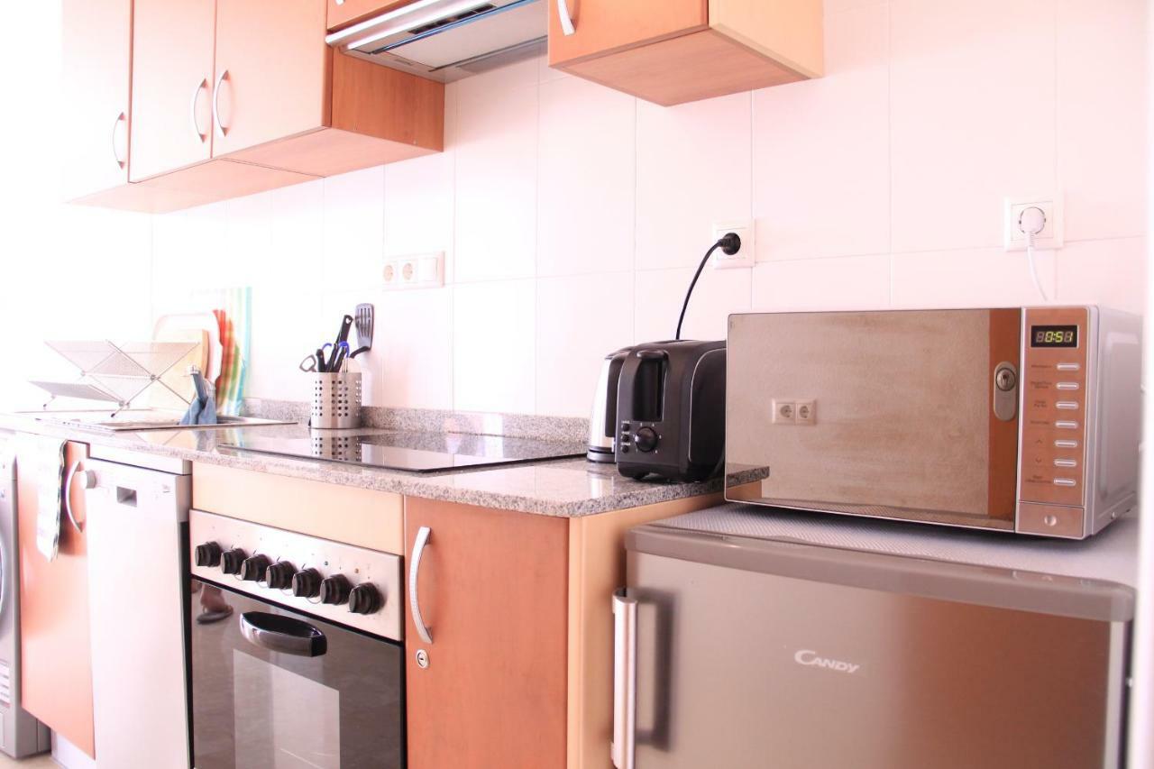 Sunny Apartments Alicante Bagian luar foto