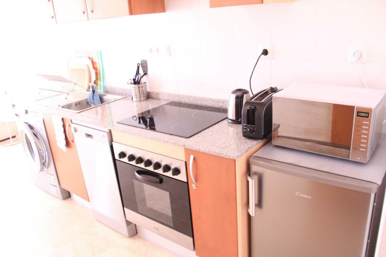 Sunny Apartments Alicante Bagian luar foto