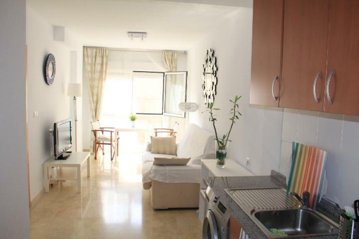Sunny Apartments Alicante Bagian luar foto