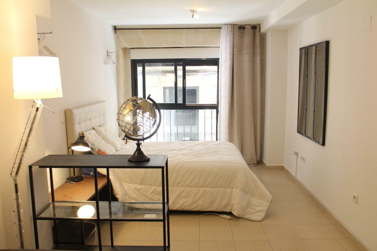 Sunny Apartments Alicante Bagian luar foto