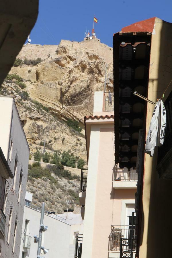 Sunny Apartments Alicante Bagian luar foto