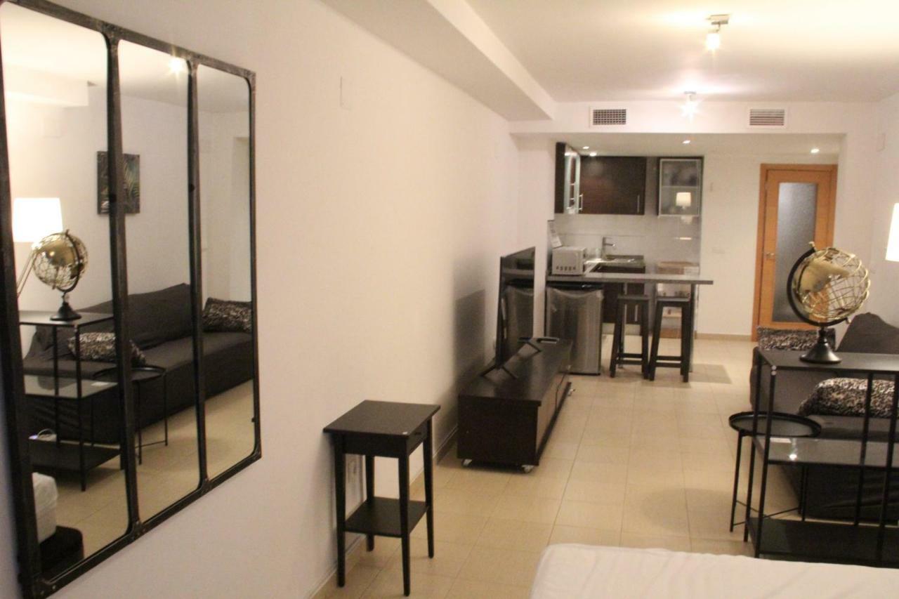 Sunny Apartments Alicante Bagian luar foto