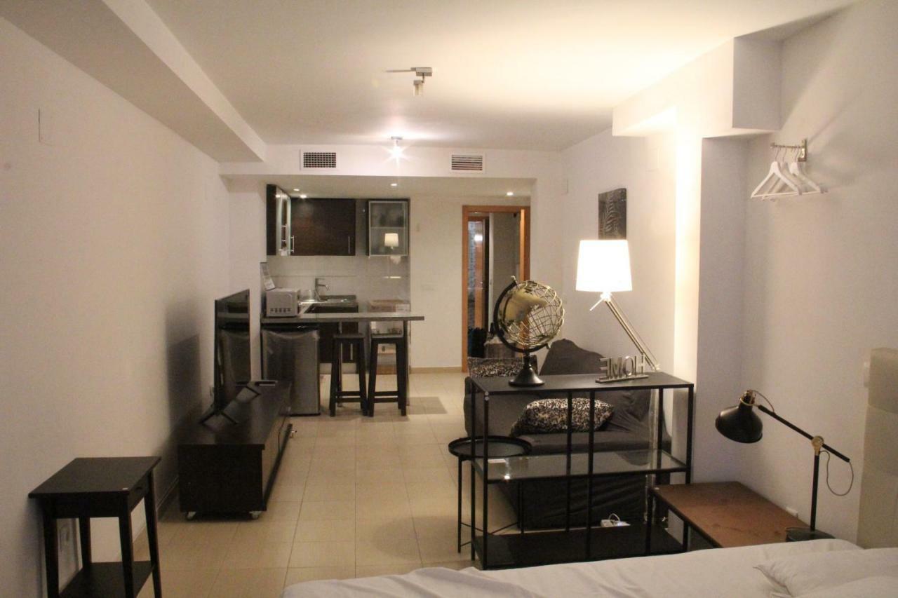 Sunny Apartments Alicante Bagian luar foto