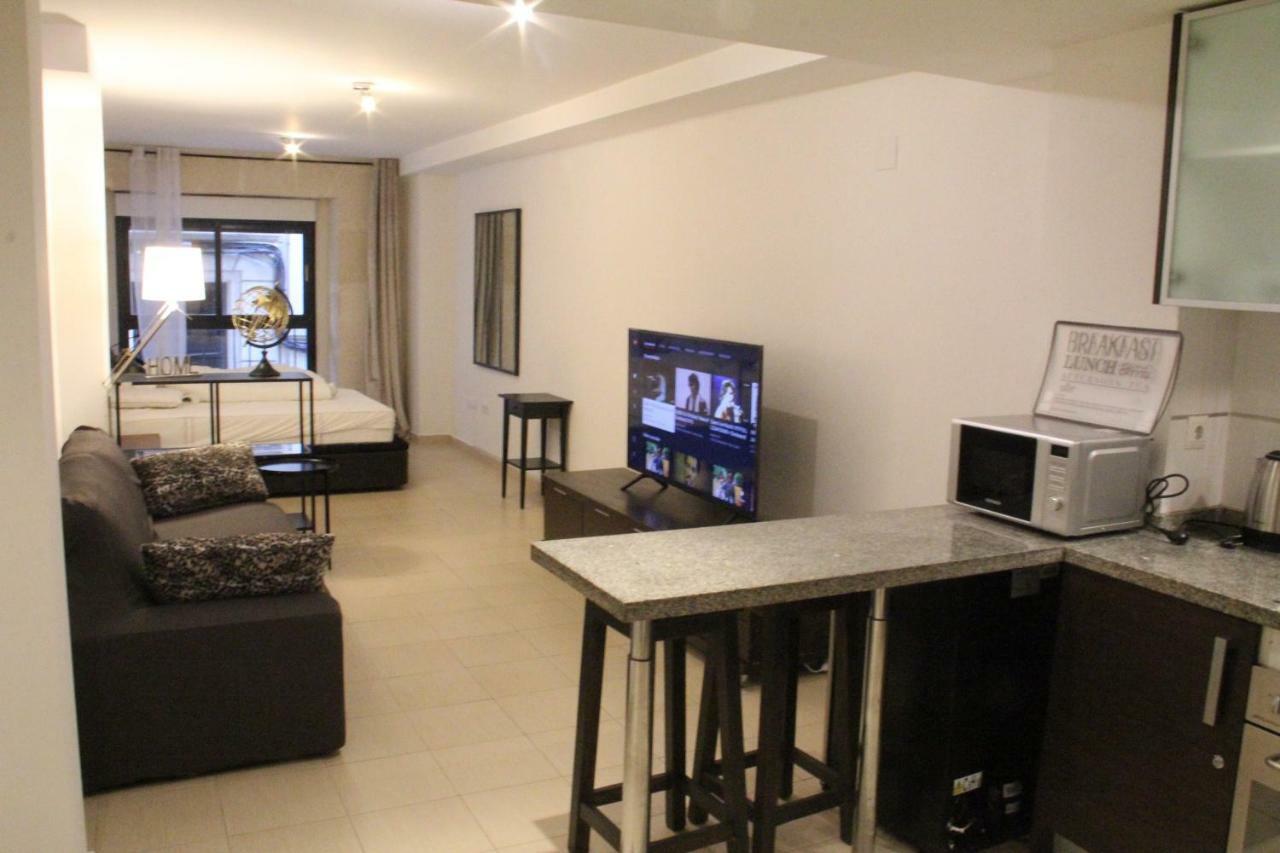 Sunny Apartments Alicante Bagian luar foto