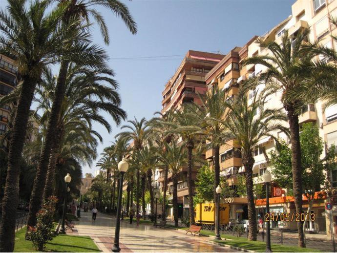 Sunny Apartments Alicante Bagian luar foto